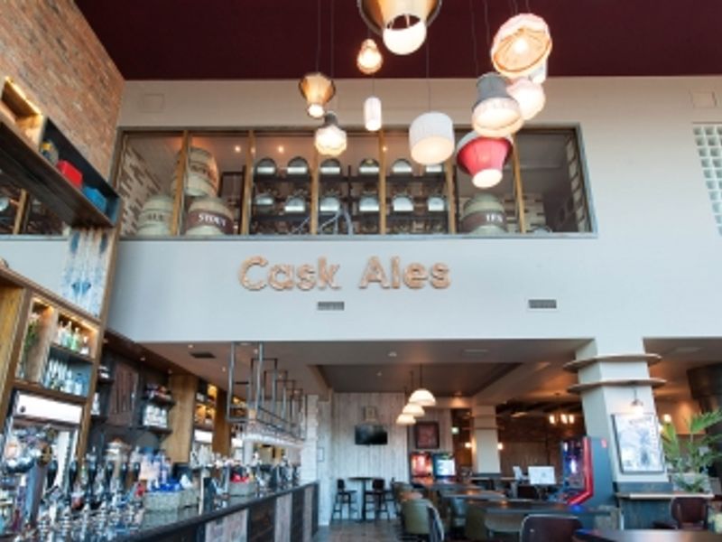The Pump House Interior, Shirley. (Pub, External). Published on 13-05-2015 