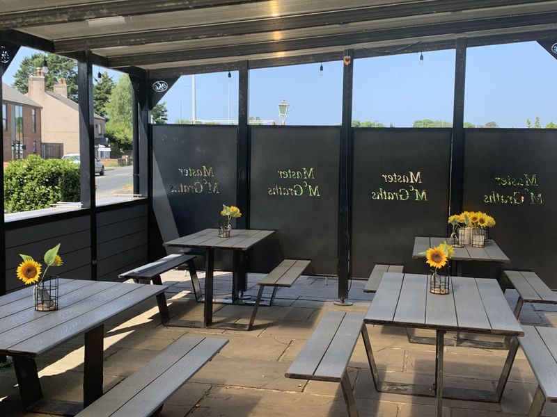 May 2025. (Pub, External, Garden). Published on 21-05-2025 