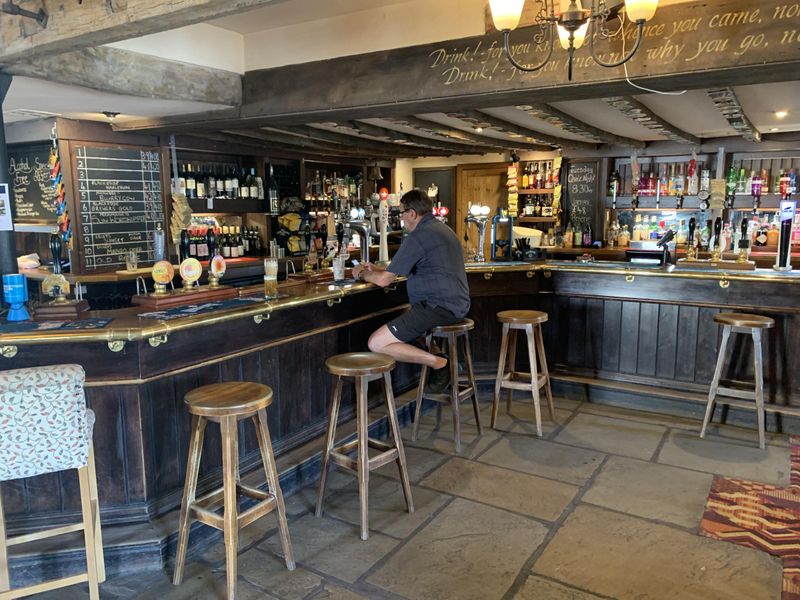 May 2025. (Pub, Bar). Published on 01-05-2025 