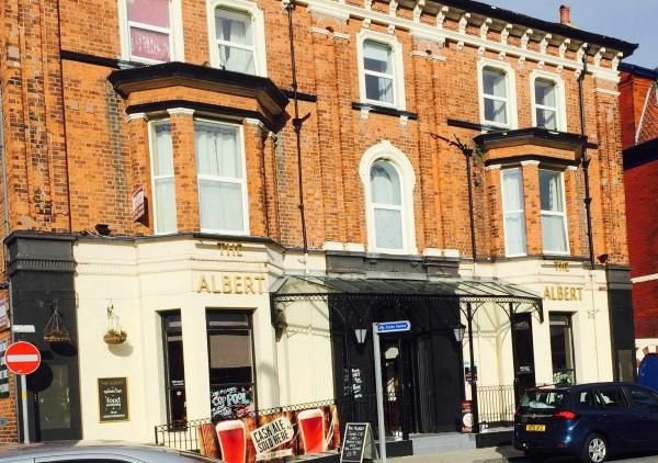 Albert, Southport. (Pub, External). Published on 29-08-2015