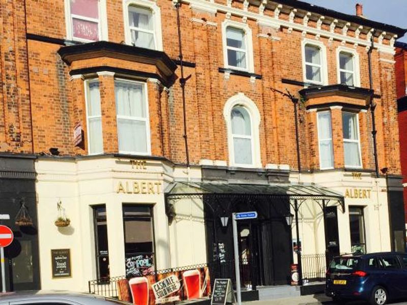 Albert, Southport. (Pub, External). Published on 29-08-2015