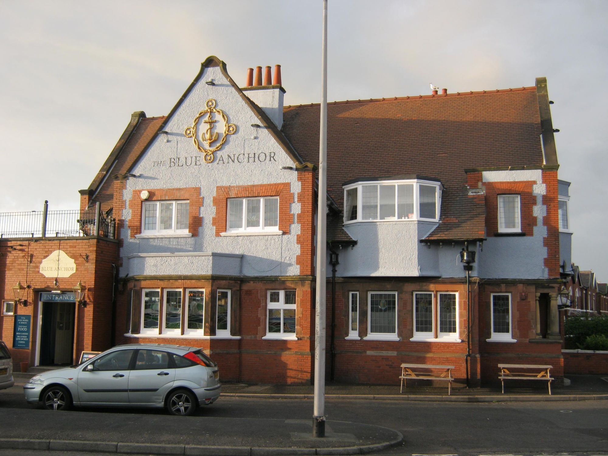 Blue Anchor, Southport - CAMRA - The Campaign for Real Ale