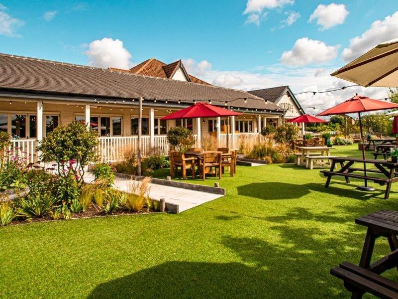 Hickory's (courtesy of Hickory's). (Pub, External, Key). Published on 28-08-2023