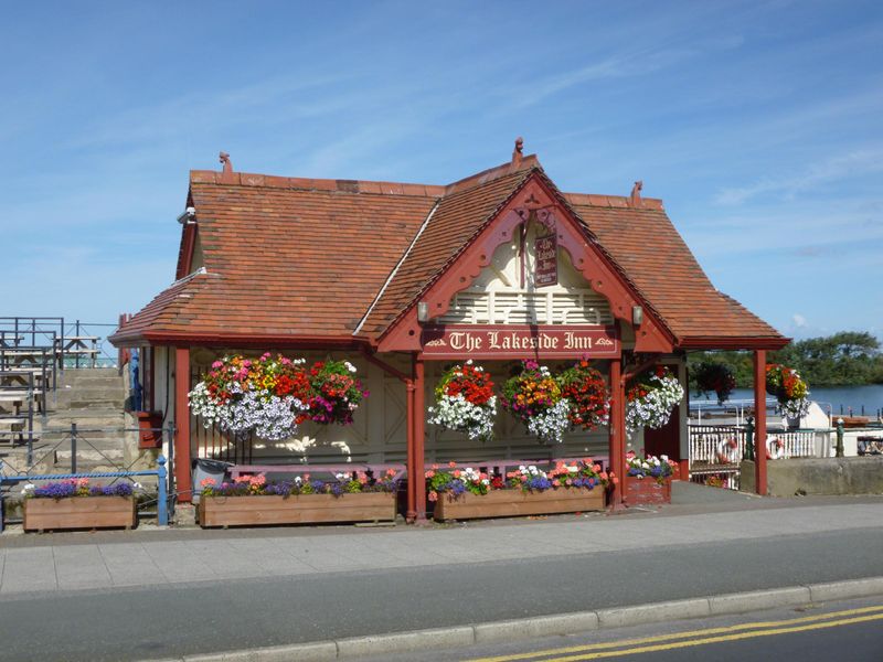 Lakeside, Southport. (Pub, External, Key). Published on 13-12-2019 