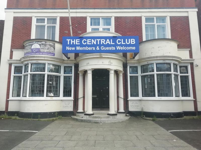 Central Club, 24.9.24 (Richard Nelson). (Pub, External, Key). Published on 26-09-2024