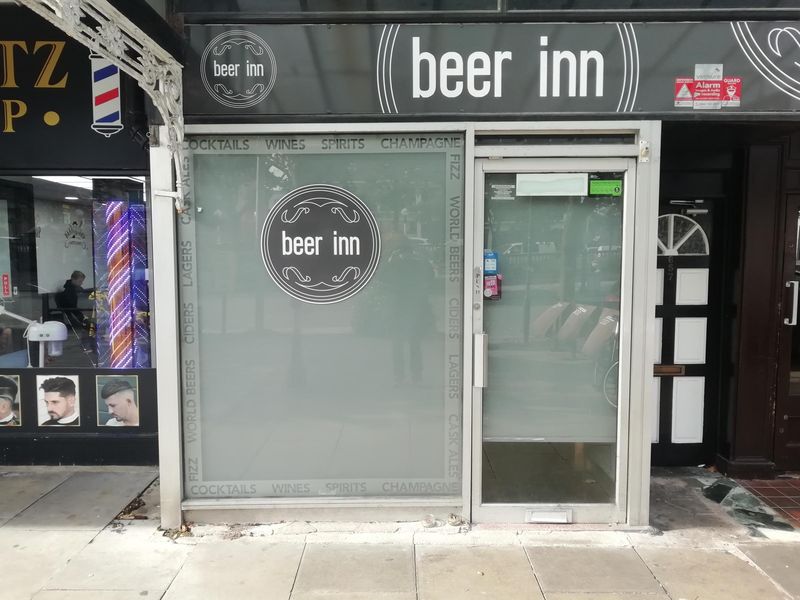 Beer Inn 29.9.24 (Richard Nelson). (Pub, External, Key). Published on 30-09-2024