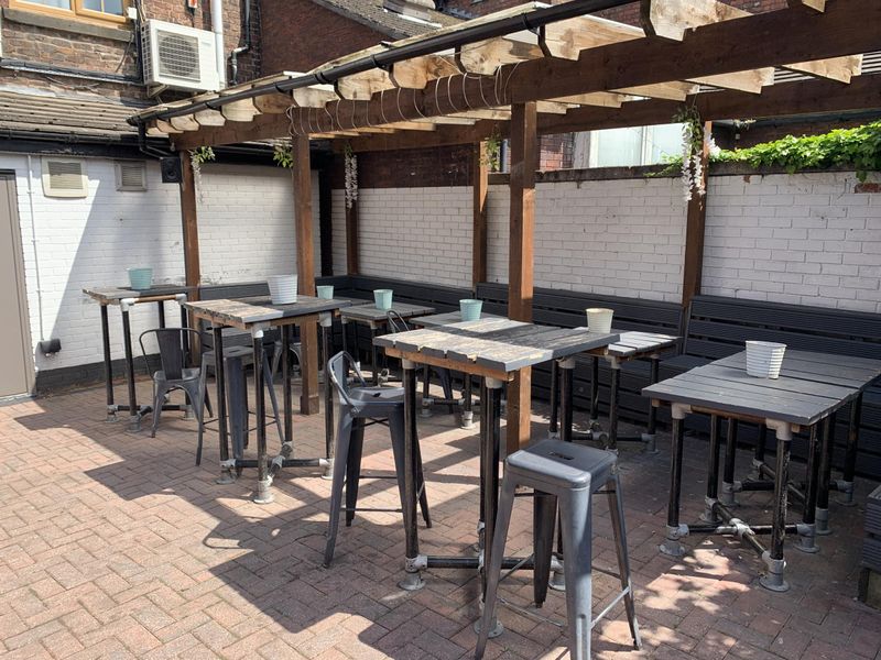May 2025. (Pub, External, Garden). Published on 16-05-2025 
