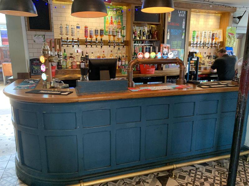 May 2025. (Pub, Bar). Published on 16-05-2025 