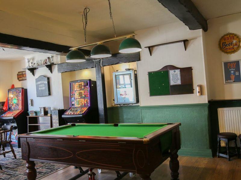 Games Room. (Pub). Published on 31-08-2023 