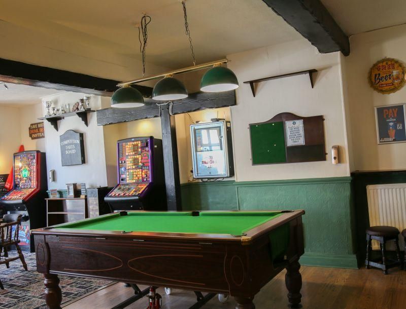 Games Room. (Pub). Published on 31-08-2023