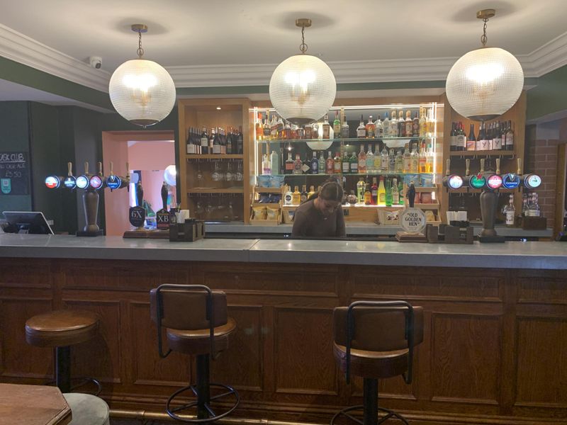 May 2025. (Pub, Bar). Published on 21-05-2025 