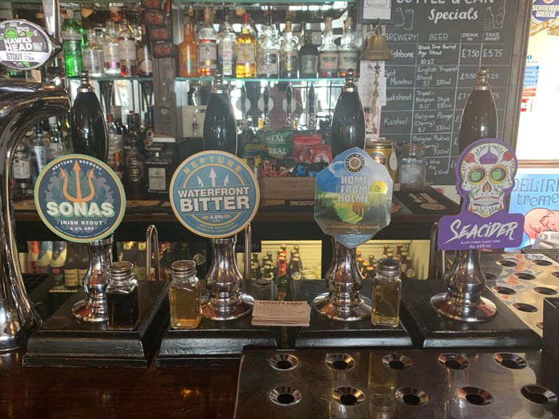 May 2025. (Pub, Bar). Published on 02-05-2025 