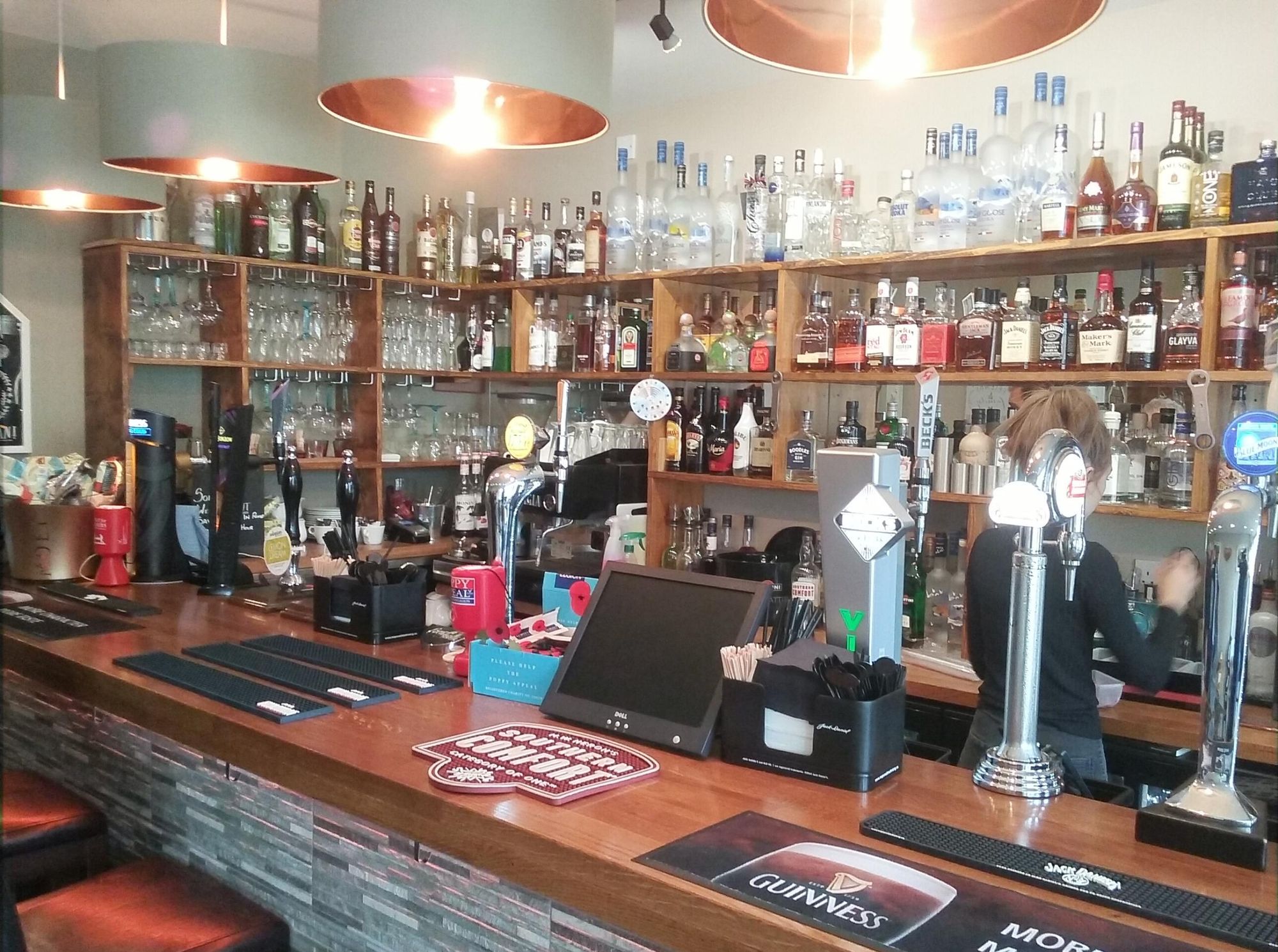 (Bar). Published on 16-10-2016