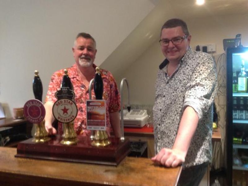 Owners. (Publican). Published on 22-07-2016 