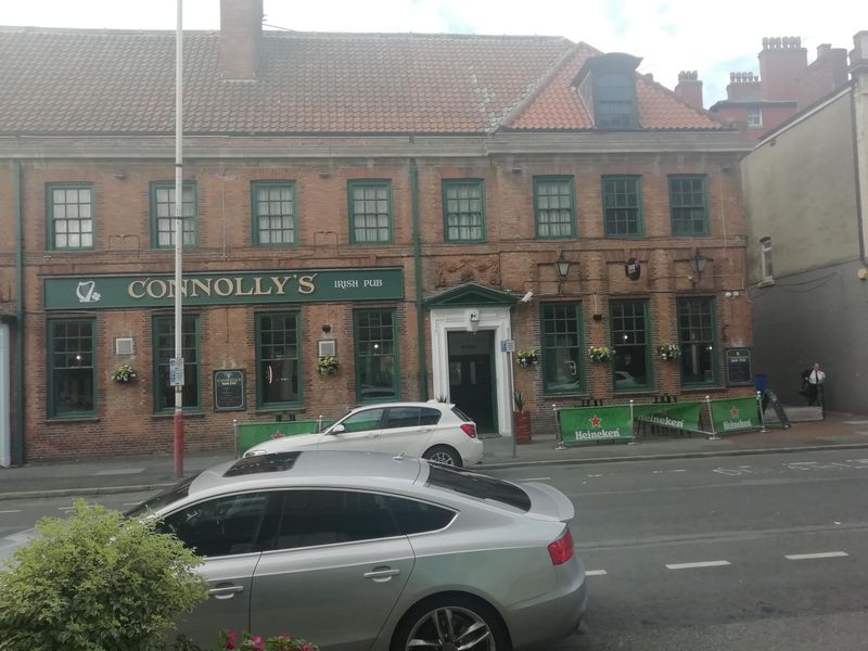 Connolly's, 24.9.24 (Richard Nelson). (Pub, External, Key). Published on 26-09-2024