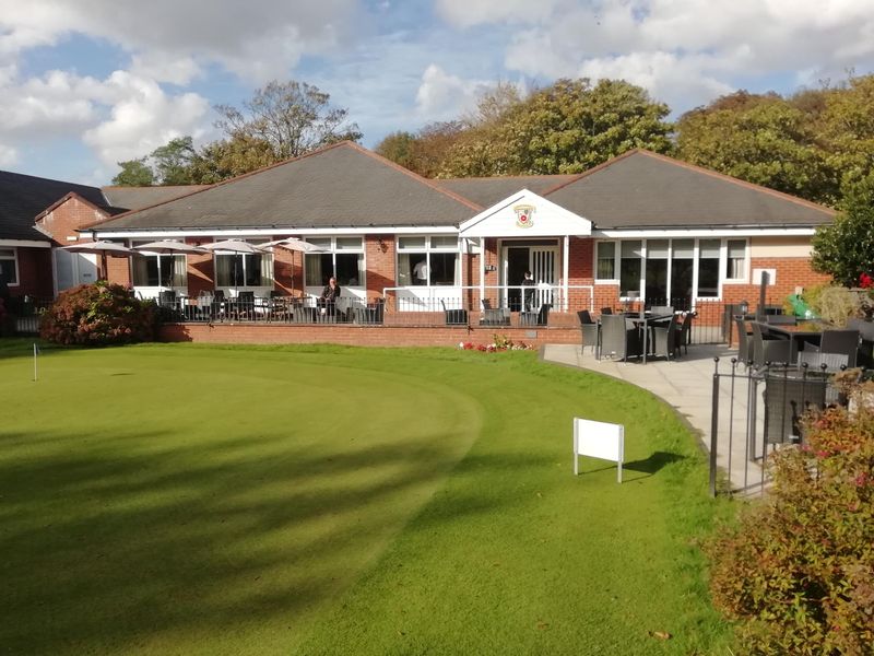 Southport Old lInks, 29.9.24 (Richard Nelson). (External, Key). Published on 30-09-2024 