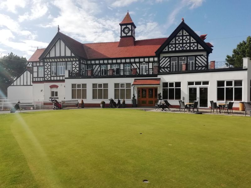 Hesketh Golf Club 29.9.24 (Richard Nelson). (Pub, External, Key). Published on 30-09-2024