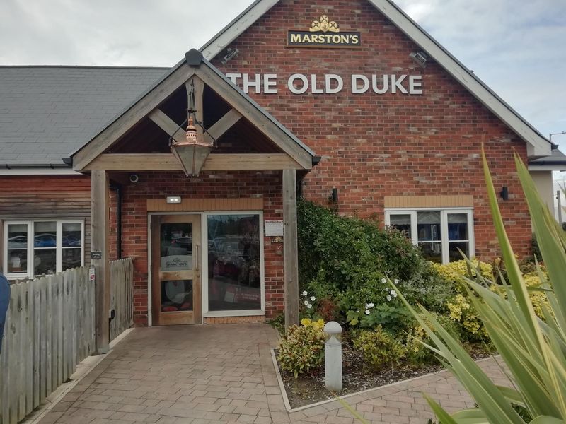 Old Duke, 29.9.24 (Richard Nelson). (Pub, External, Key). Published on 30-09-2024