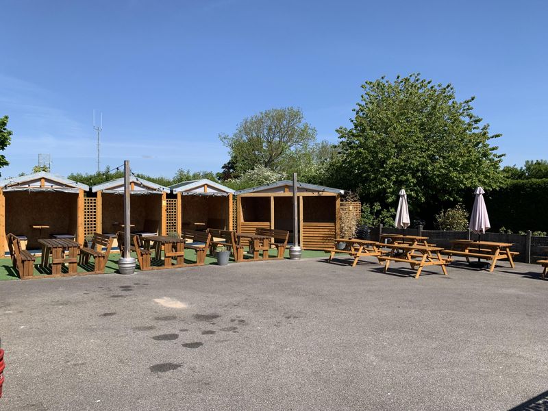 May 2025. (Pub, Garden). Published on 06-05-2025 