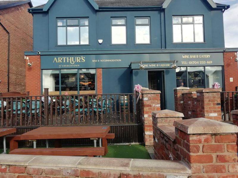 Arthur's of Churchtown, 24.9.24 (Richard Nelson). (Pub, External, Key). Published on 30-09-2024 