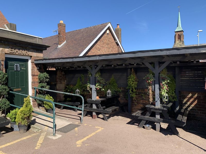 May 2025. (Pub, External, Garden). Published on 13-05-2025 