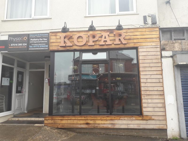 Kopar 2021. (Pub, External, Sign, Key). Published on 24-05-2021 