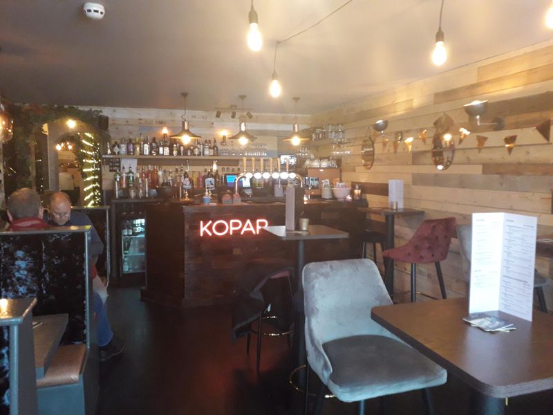 Inside KOPAR 2021. (Bar). Published on 24-05-2021 