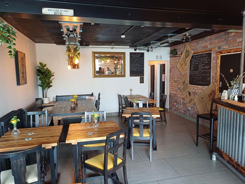 Lounge area 5.7.25 (Adrian Smith). (Pub). Published on 06-07-2025 