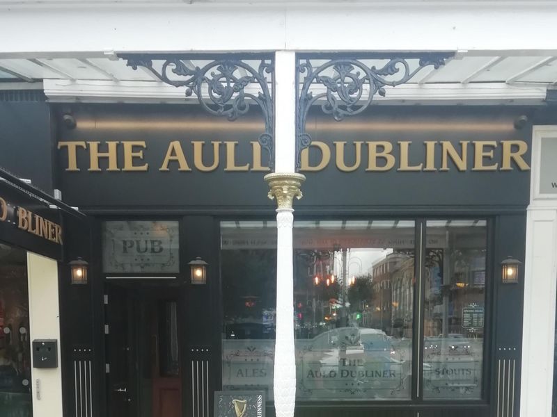 Auld Dubliner, 24.9.24 (Richard Nelson). (Pub, External, Key). Published on 26-09-2024