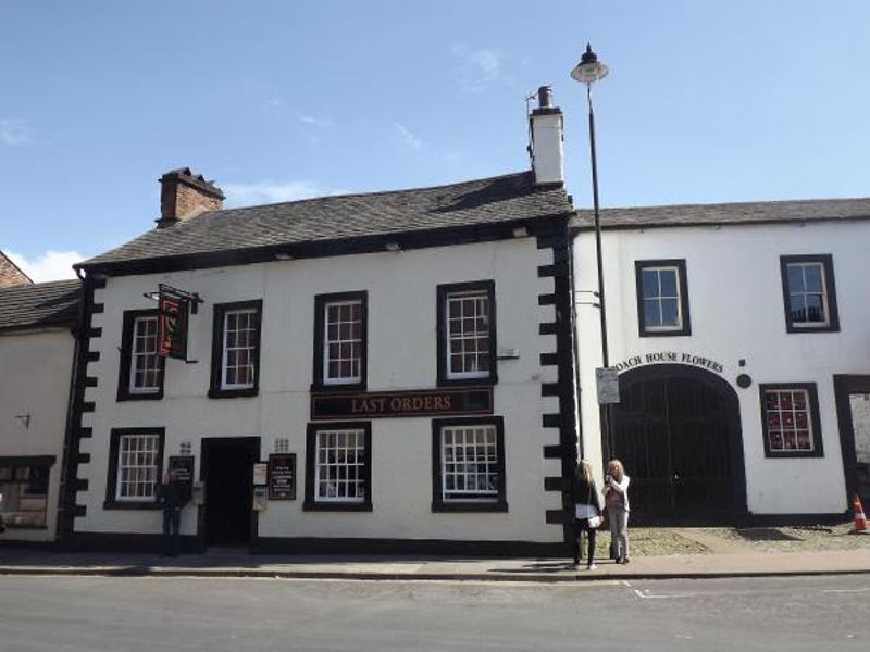 Last Orders. (Pub, External). Published on 26-04-2014