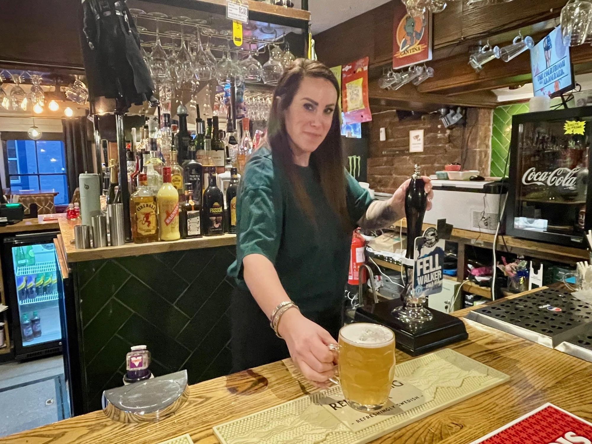 (Pub, Bar). Published on 28-01-2026