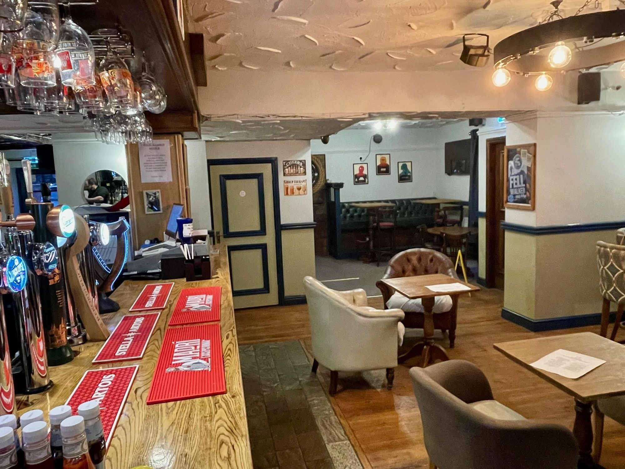 (Pub, Bar). Published on 28-01-2026