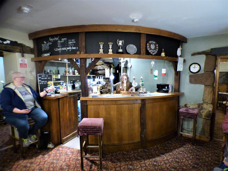 (Pub, Bar). Published on 07-09-2019