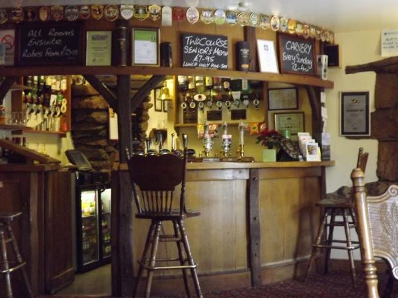 Herdwick, Penruddock. (Pub, Bar). Published on 15-04-2014