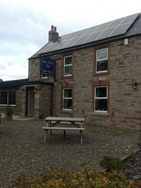 Sour Nook Inn. (Pub, External, Key). Published on 03-04-2014