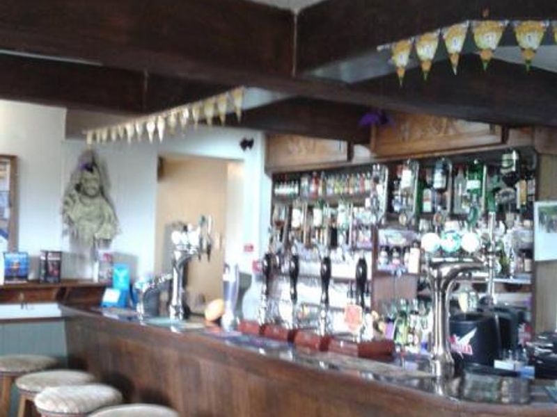 Sour Nook Inn bar. (Pub, Bar). Published on 03-04-2014