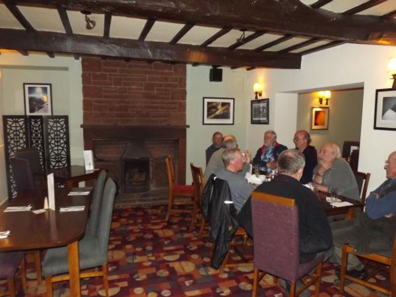 Shepherd Melmerby Dining Area. (Pub, Bar, Restaurant). Published on 11-05-2014 