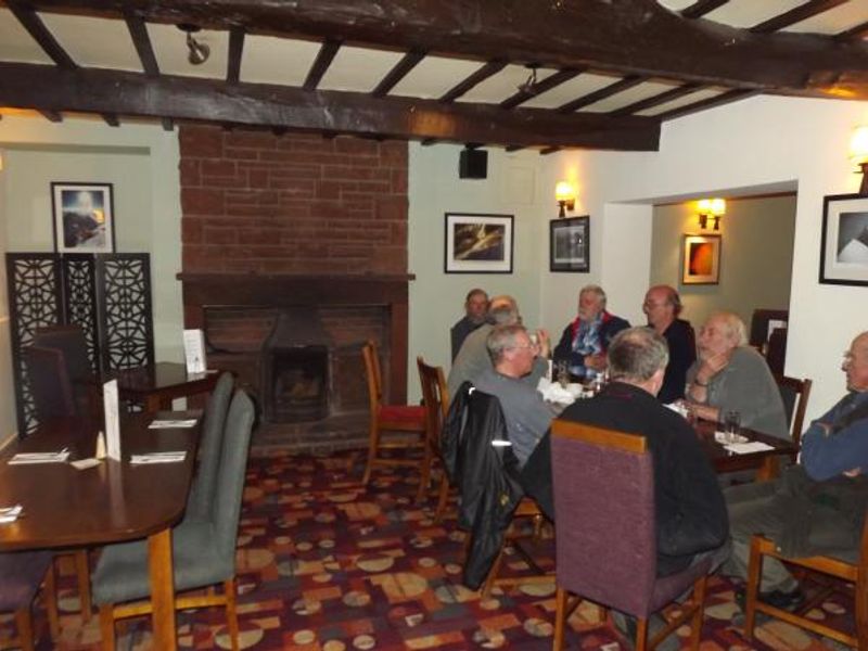 Shepherd Melmerby Dining Area. (Pub, Bar, Restaurant). Published on 11-05-2014