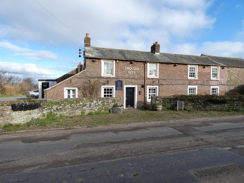 Drovers Rest Monkhill (Mike Tuer Feb 2024). (Pub, External). Published on 09-07-2024