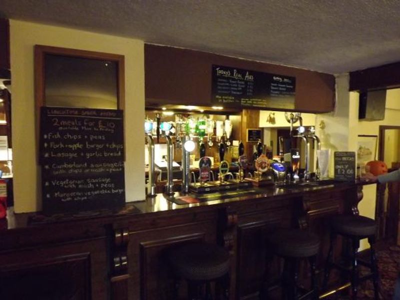 Drovers Rest bar. (Pub, Bar). Published on 14-04-2014