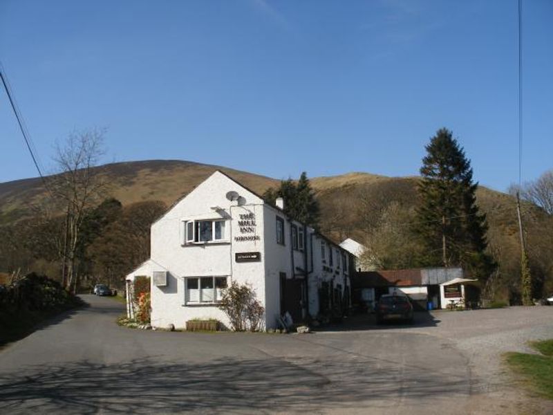 Mill Inn Mungrisedale. (Pub, External). Published on 17-04-2014 