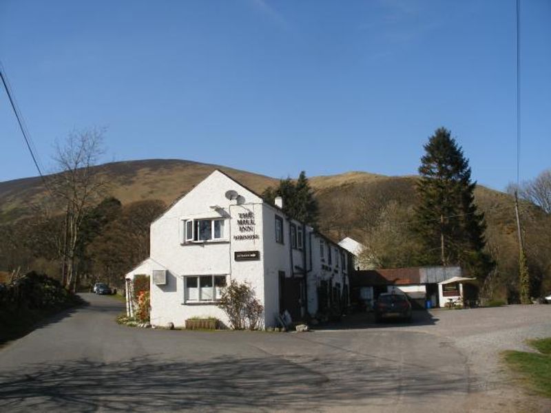 Mill Inn Mungrisedale. (Pub, External). Published on 17-04-2014