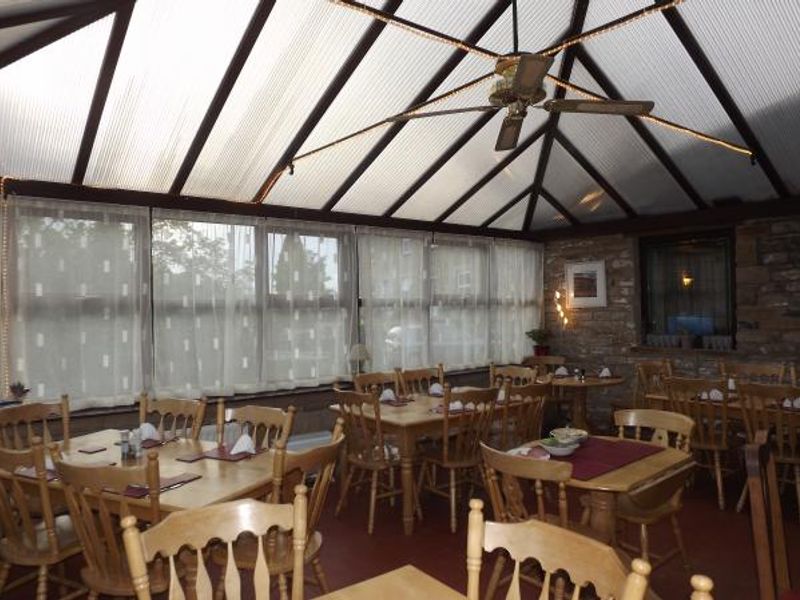 Miners Nenthead dining. (Pub, Restaurant). Published on 11-05-2014