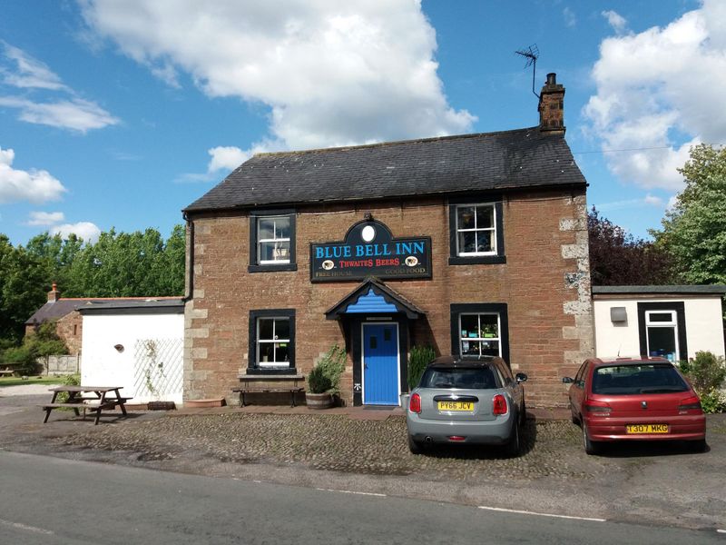 Blue Bell, Newbiggin (June 2017). (External). Published on 04-06-2017