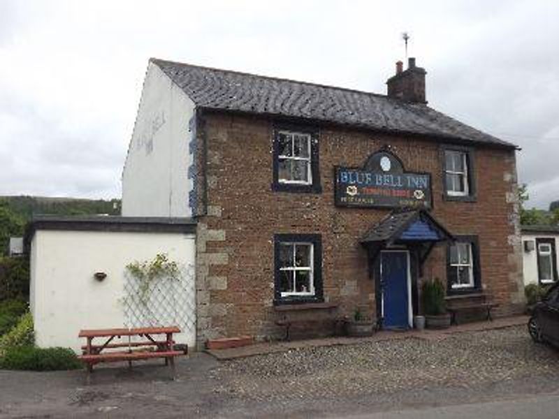 Blue Bell Newbiggin . (Pub, External). Published on 28-03-2014
