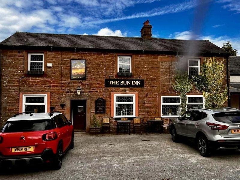 Sun Inn (Alan Welsh July 2024). (Pub, External, Key). Published on 09-07-2024