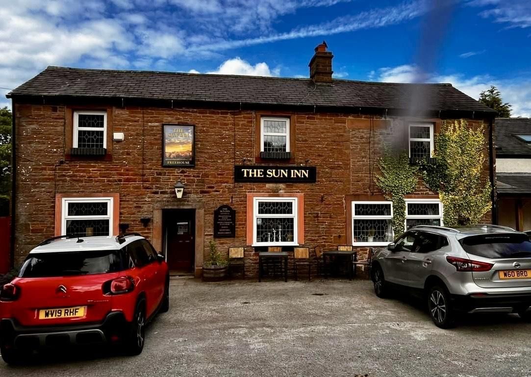 Sun Inn (Alan Welsh July 2024). (Pub, External, Key). Published on 09-07-2024