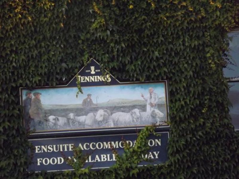 Agricultural Penrith sign. (Pub, Sign). Published on 27-03-2014