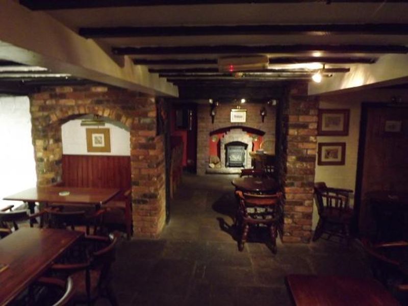 Lowther Arms dining area. (Pub, Bar). Published on 11-05-2014 