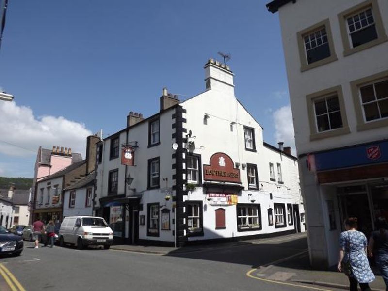 Lowther Arms. (External). Published on 01-06-2014 
